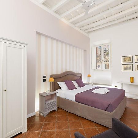 Apartament Bernini Al Borgo Rzym Zewnętrze zdjęcie