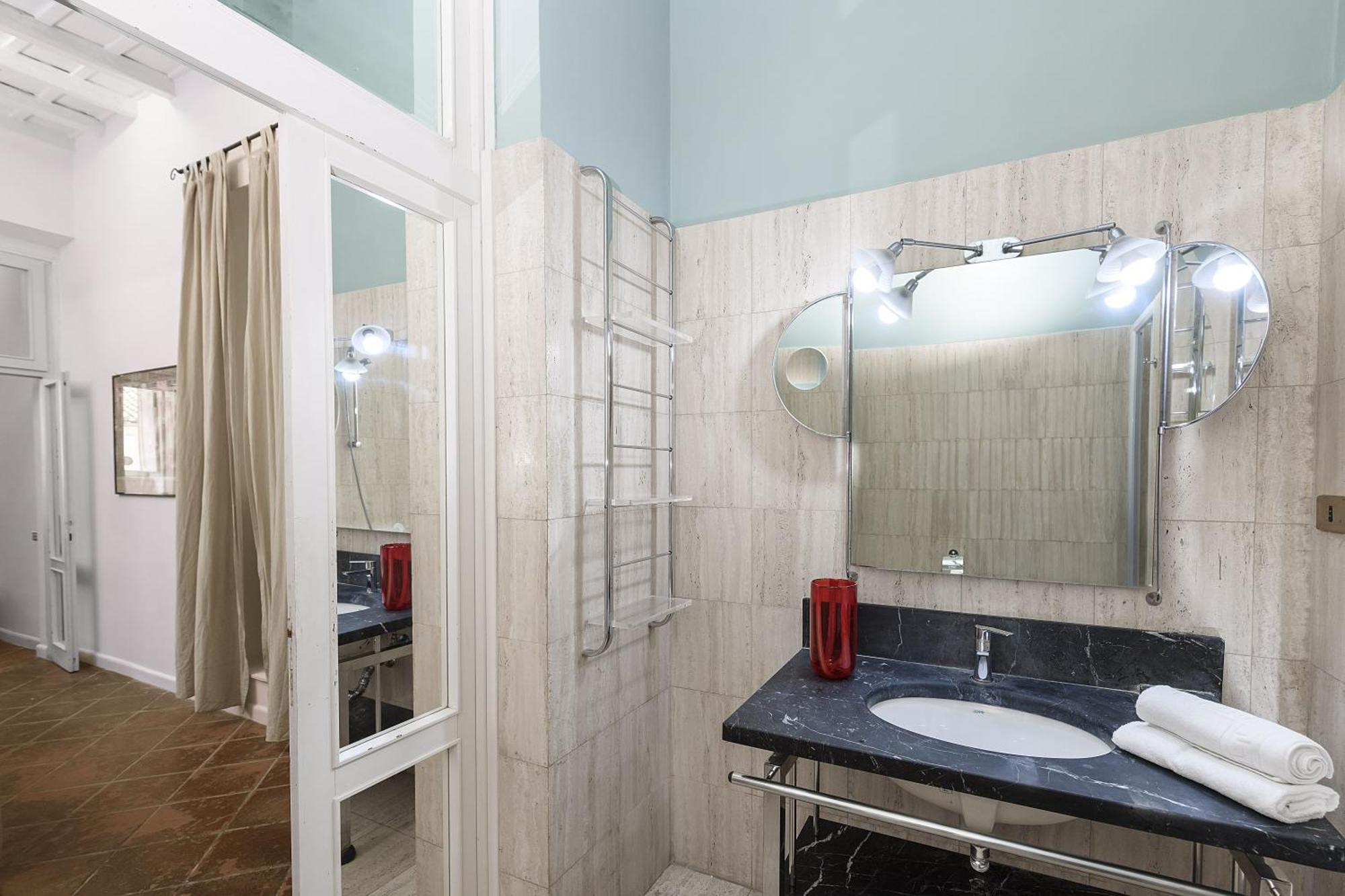 Apartament Bernini Al Borgo Rzym Zewnętrze zdjęcie