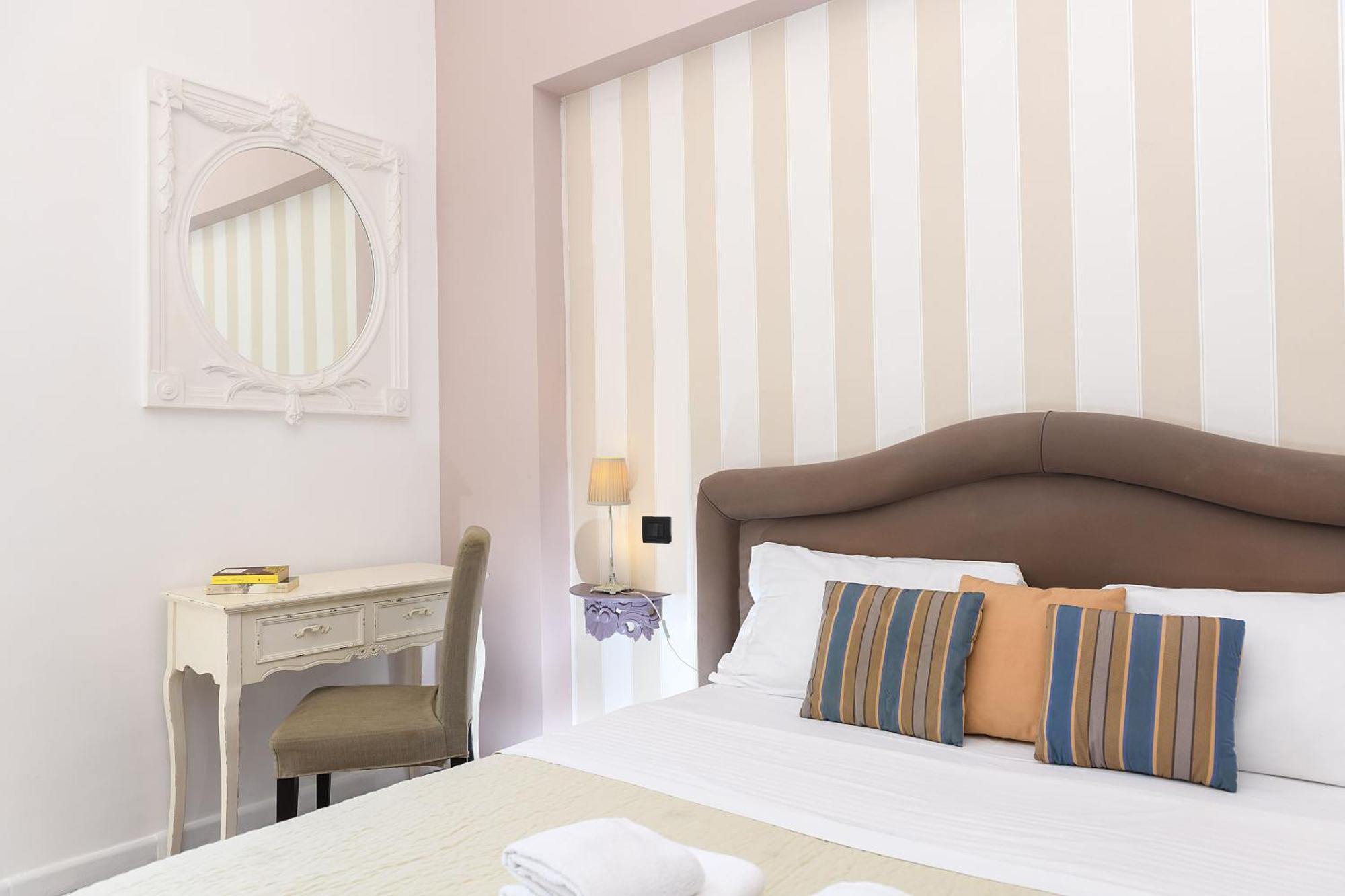 Apartament Bernini Al Borgo Rzym Zewnętrze zdjęcie