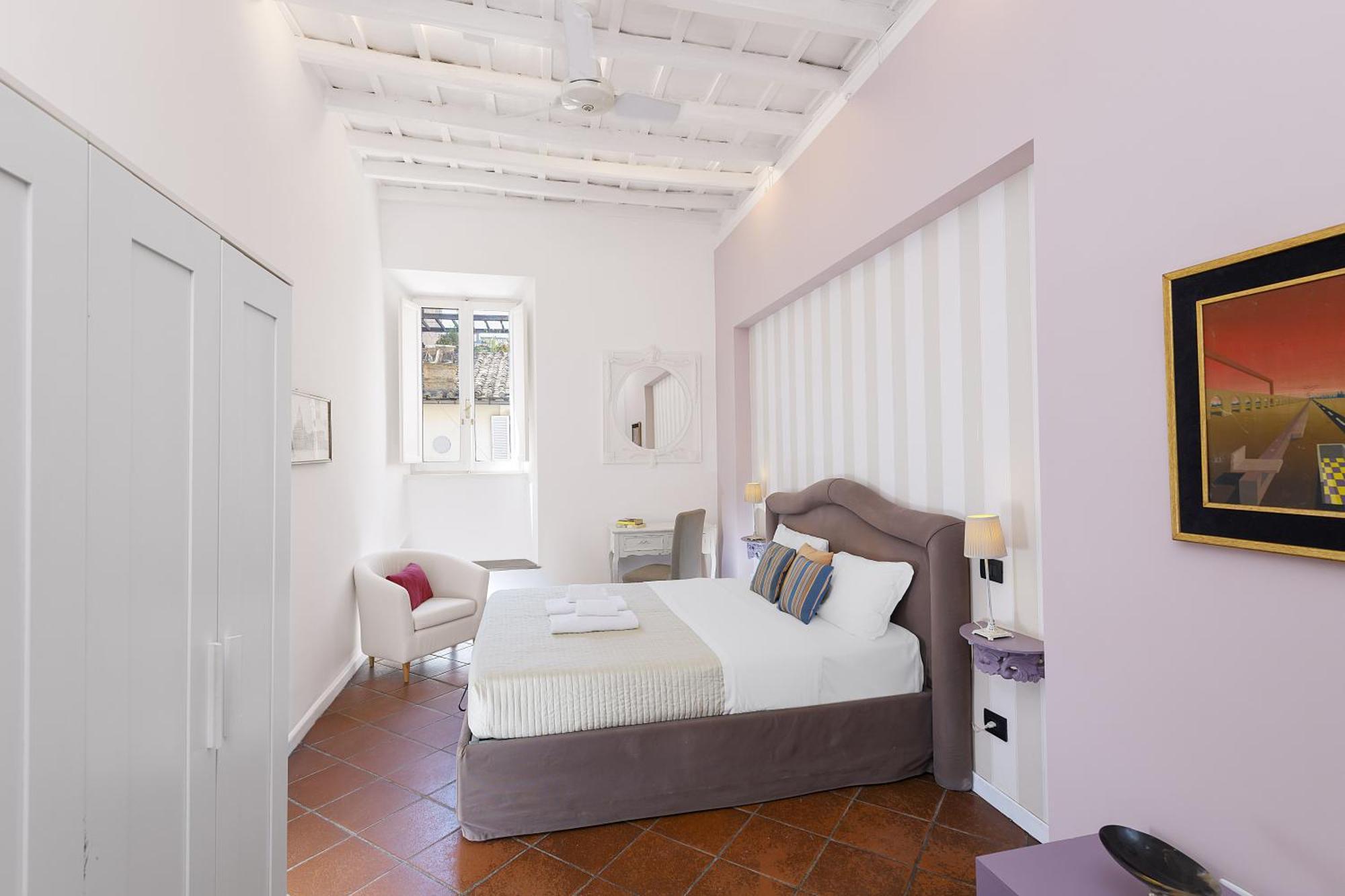 Apartament Bernini Al Borgo Rzym Zewnętrze zdjęcie