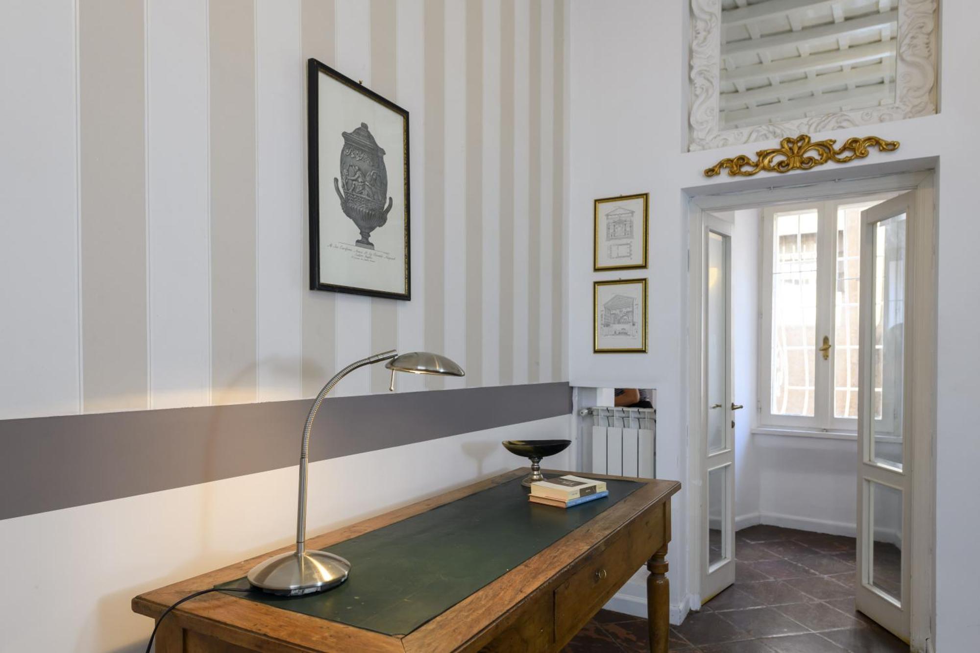Apartament Bernini Al Borgo Rzym Zewnętrze zdjęcie