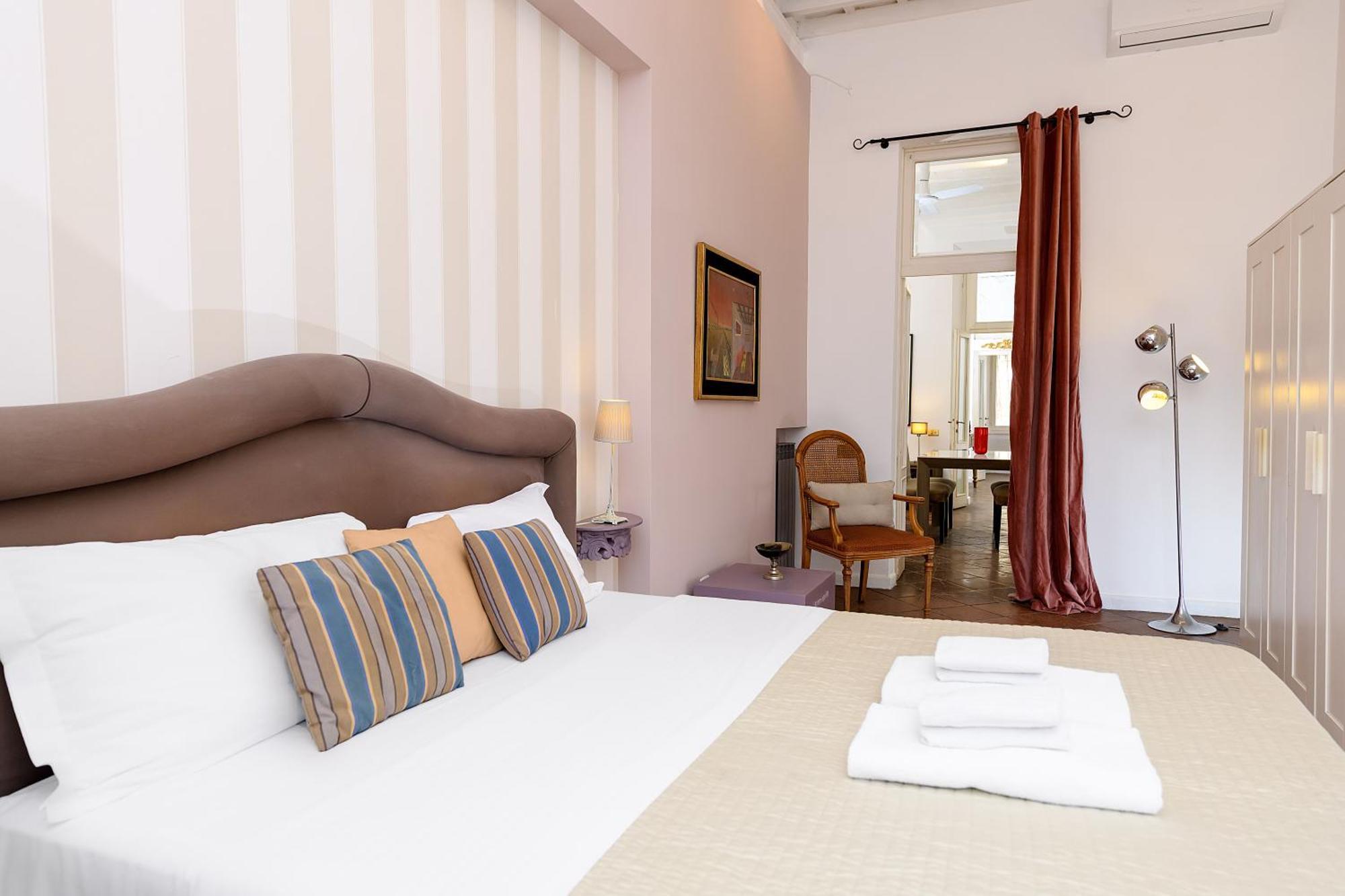 Apartament Bernini Al Borgo Rzym Zewnętrze zdjęcie