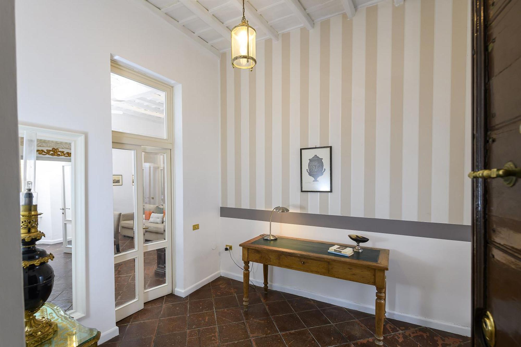 Apartament Bernini Al Borgo Rzym Zewnętrze zdjęcie