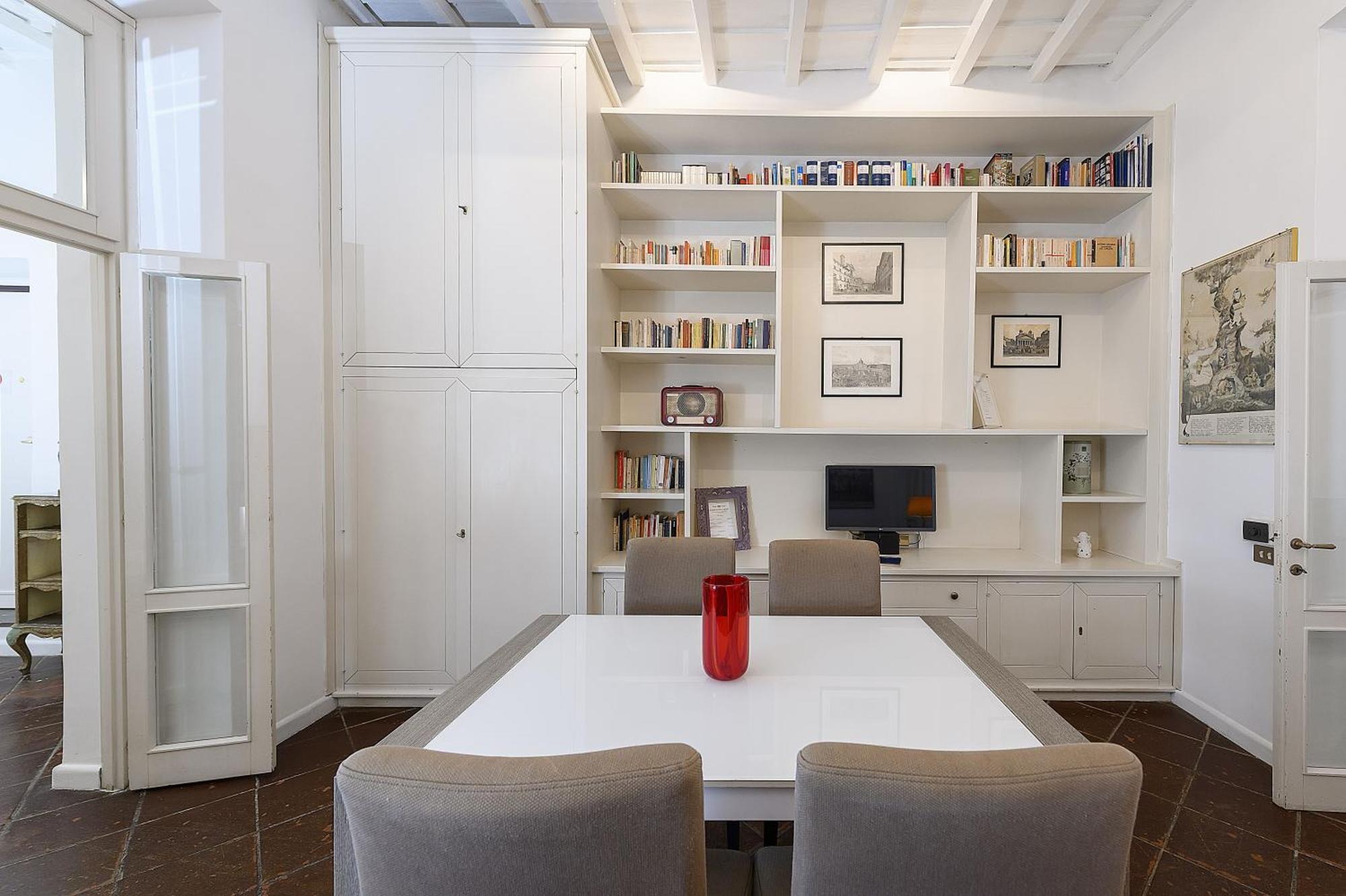 Apartament Bernini Al Borgo Rzym Zewnętrze zdjęcie