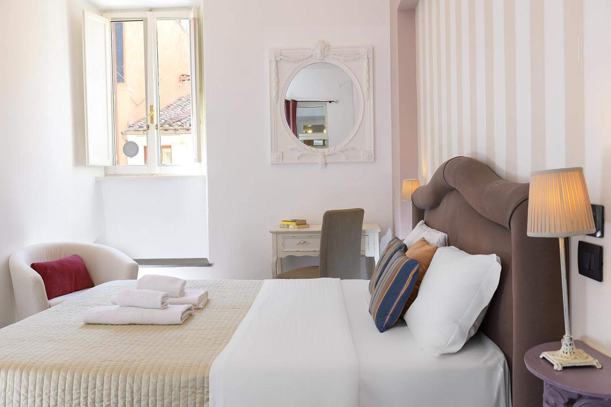 Apartament Bernini Al Borgo Rzym Zewnętrze zdjęcie