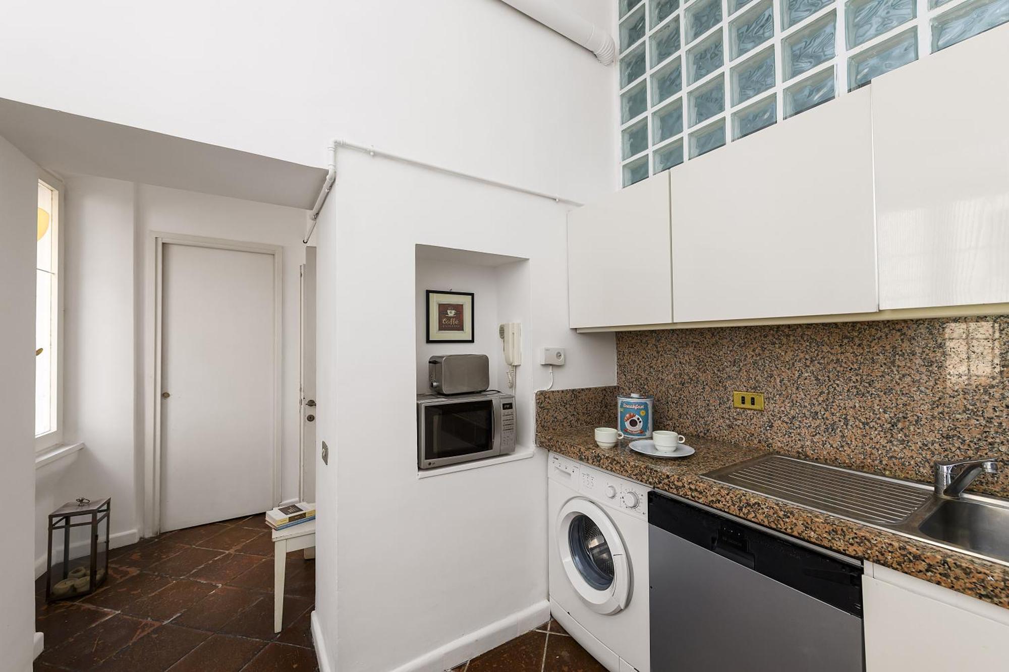 Apartament Bernini Al Borgo Rzym Zewnętrze zdjęcie
