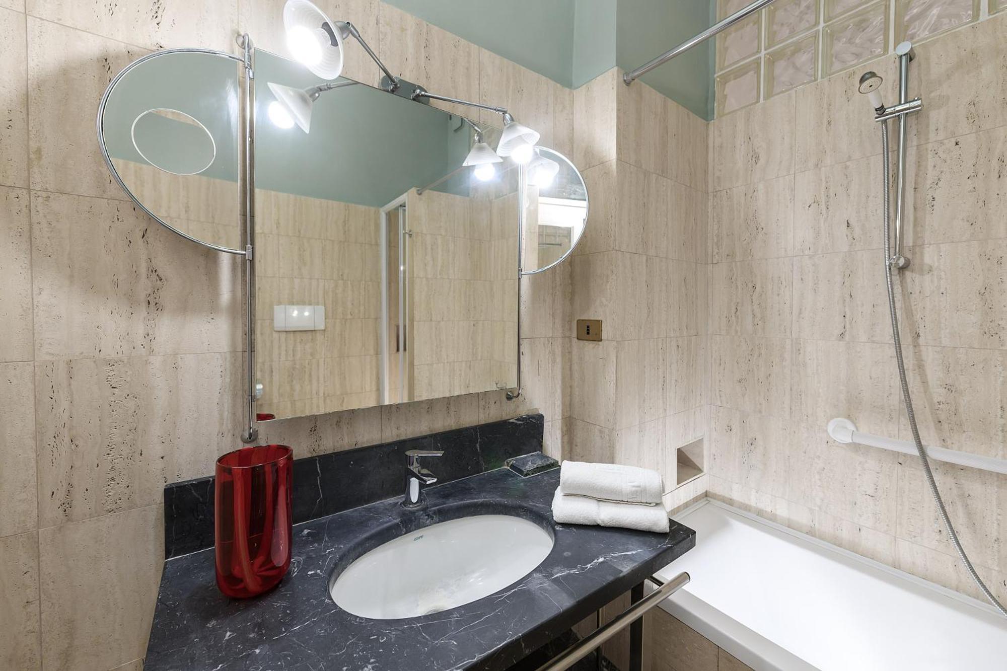 Apartament Bernini Al Borgo Rzym Zewnętrze zdjęcie